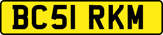 BC51RKM