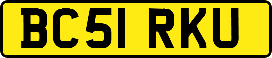 BC51RKU