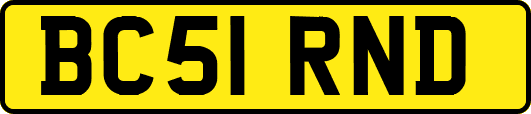 BC51RND