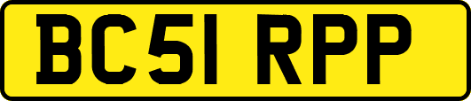 BC51RPP