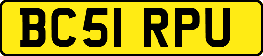 BC51RPU