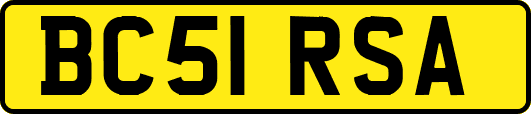 BC51RSA