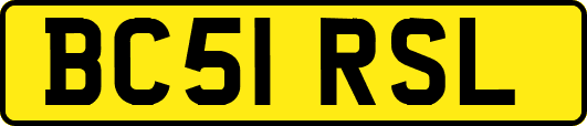 BC51RSL