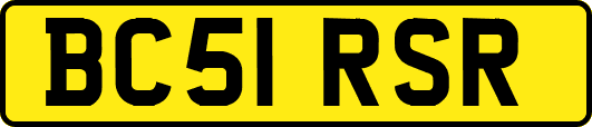 BC51RSR