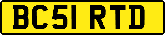 BC51RTD