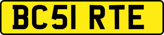 BC51RTE