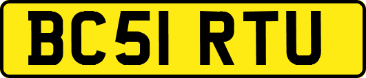 BC51RTU