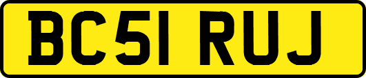 BC51RUJ