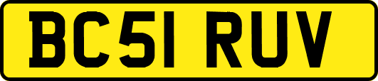 BC51RUV