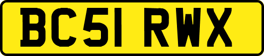 BC51RWX