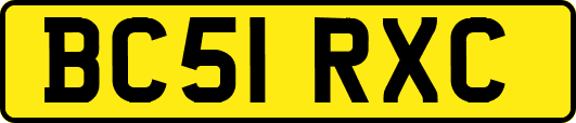 BC51RXC