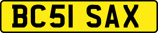 BC51SAX