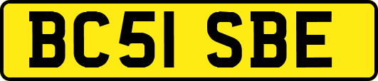 BC51SBE