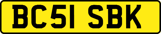 BC51SBK