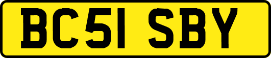 BC51SBY