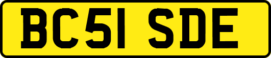 BC51SDE