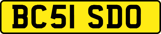 BC51SDO