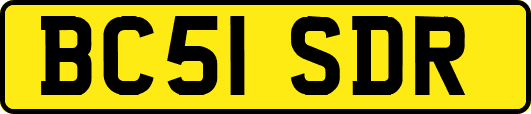 BC51SDR