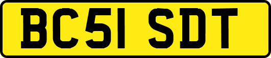 BC51SDT
