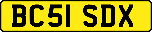 BC51SDX