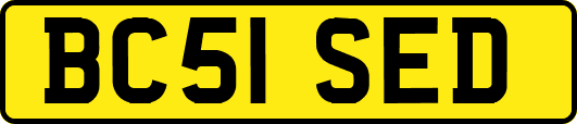 BC51SED