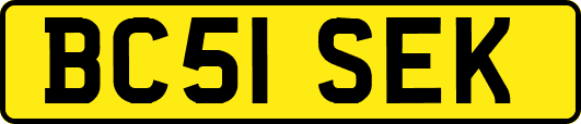 BC51SEK
