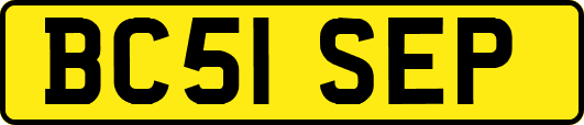 BC51SEP