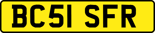 BC51SFR