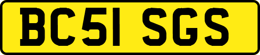 BC51SGS