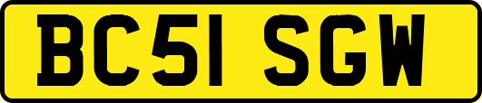 BC51SGW