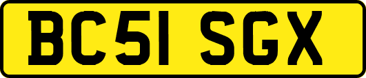 BC51SGX