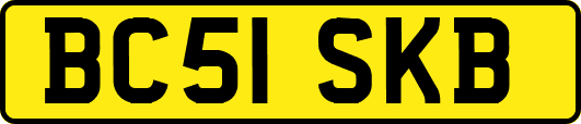 BC51SKB