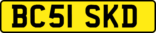 BC51SKD