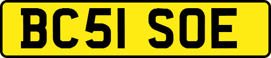 BC51SOE