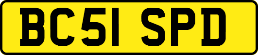 BC51SPD