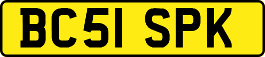 BC51SPK