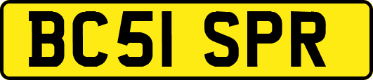 BC51SPR