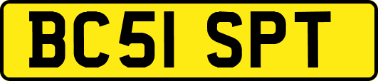 BC51SPT