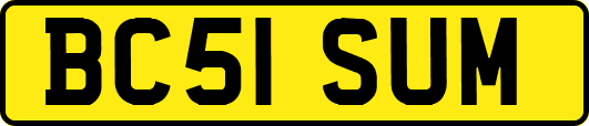 BC51SUM