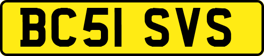 BC51SVS