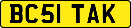 BC51TAK