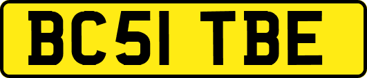 BC51TBE