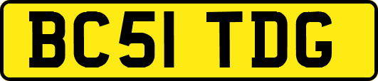 BC51TDG