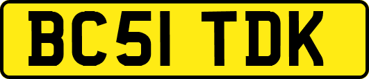BC51TDK