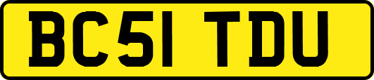 BC51TDU