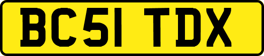 BC51TDX