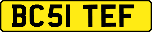 BC51TEF