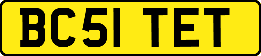BC51TET