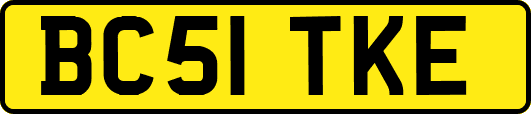 BC51TKE