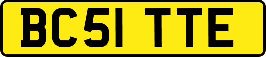 BC51TTE